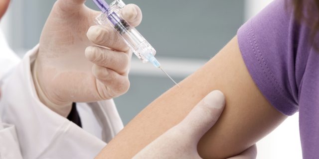 Vacina de HPV